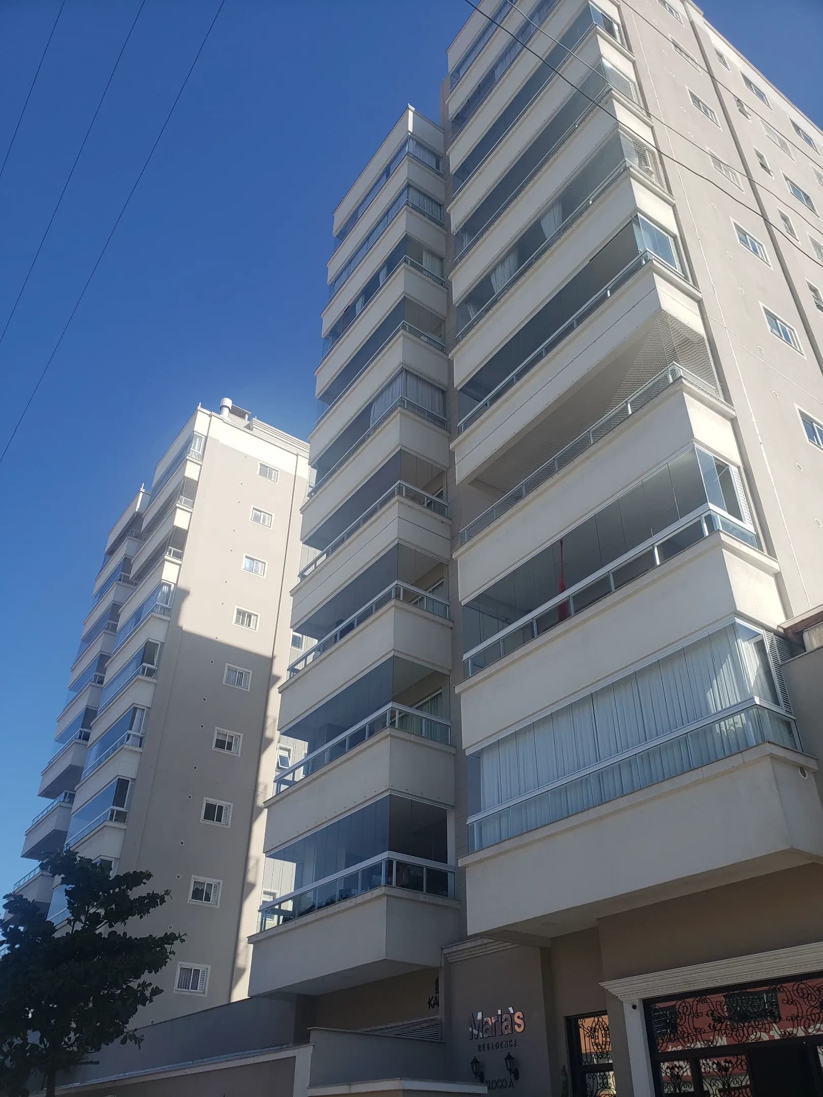 Residencial Maria's Residence